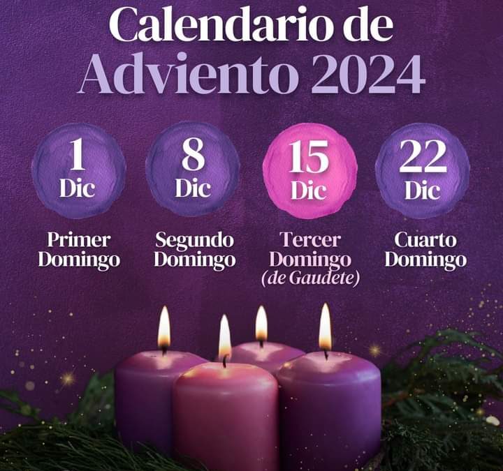 Calendario Adviento